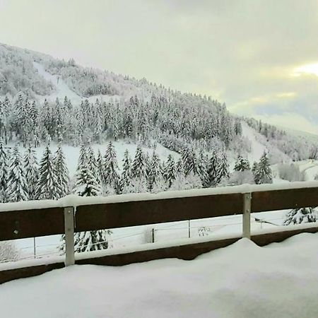Apartmán Les Oursons Du Hohneck La Bresse Exteriér fotografie