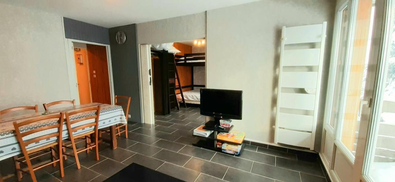 Apartmán Les Oursons Du Hohneck La Bresse Exteriér fotografie